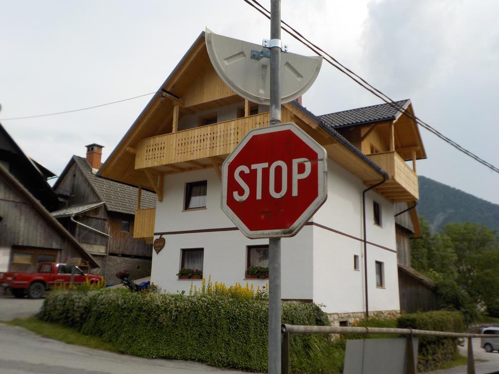 Apartment Ivanka Cvetek Bohinj Exterior photo