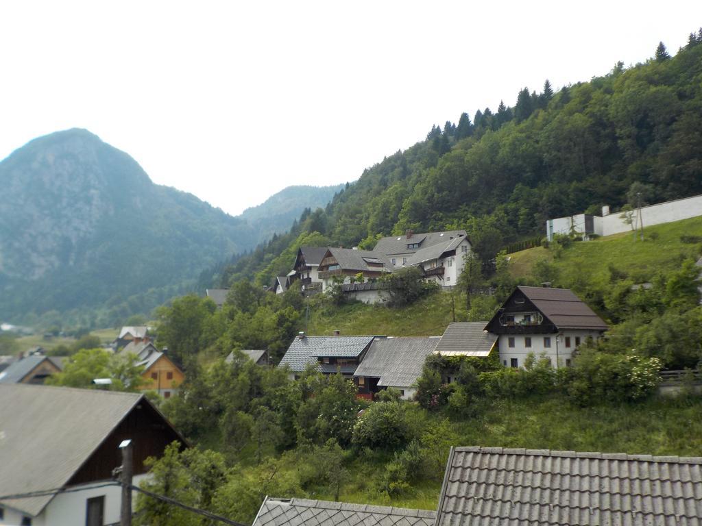 Apartment Ivanka Cvetek Bohinj Exterior photo