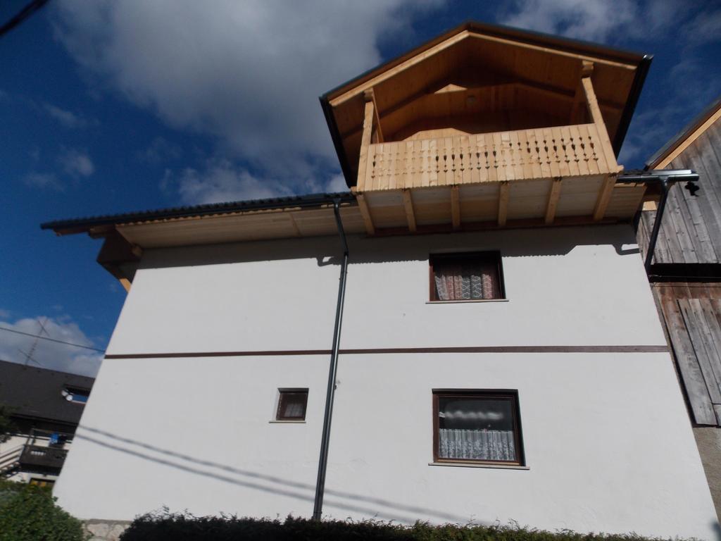 Apartment Ivanka Cvetek Bohinj Exterior photo