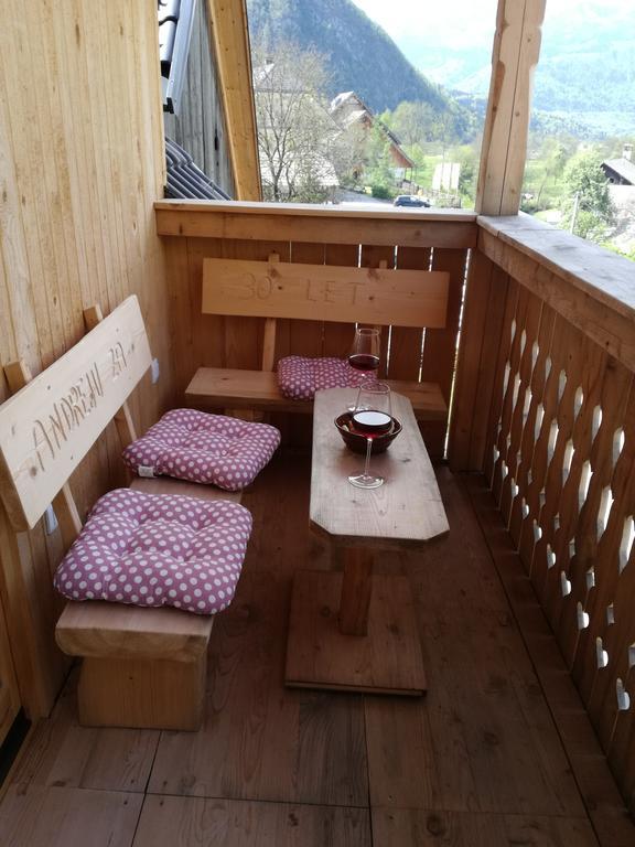 Apartment Ivanka Cvetek Bohinj Exterior photo