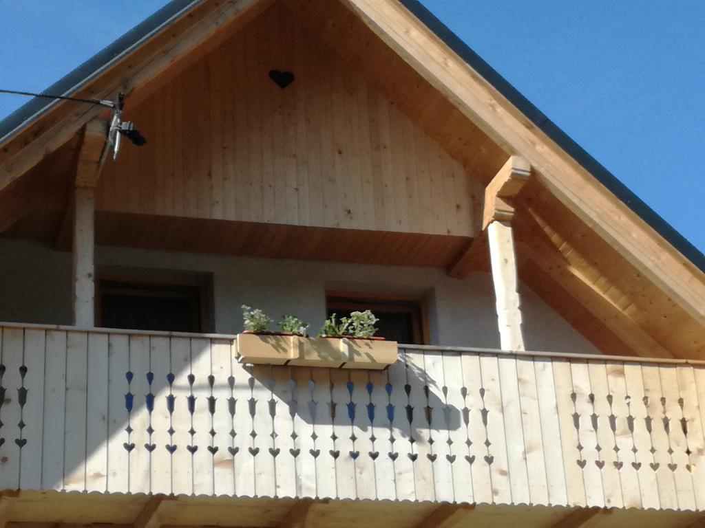 Apartment Ivanka Cvetek Bohinj Exterior photo