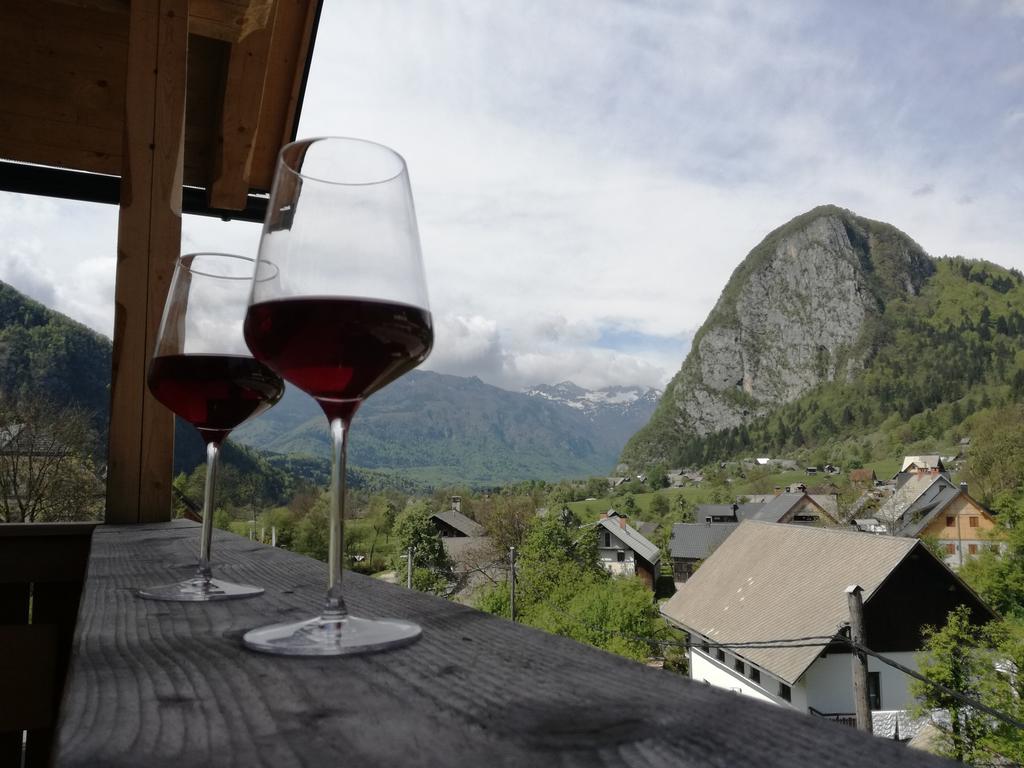 Apartment Ivanka Cvetek Bohinj Exterior photo