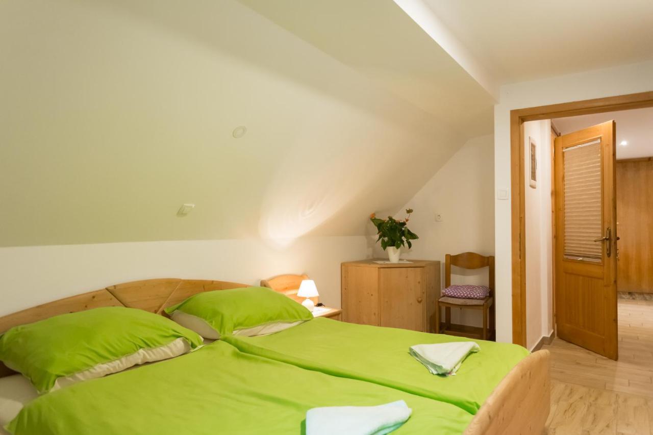 Apartment Ivanka Cvetek Bohinj Exterior photo